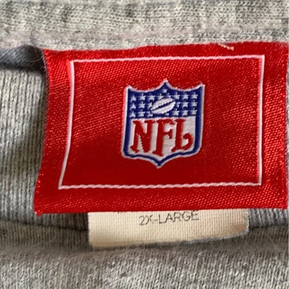 Pittsburgh Steelers 2005 Super Bowl XL Graphic Long Sleeve Shirt - Picture 4 of 5